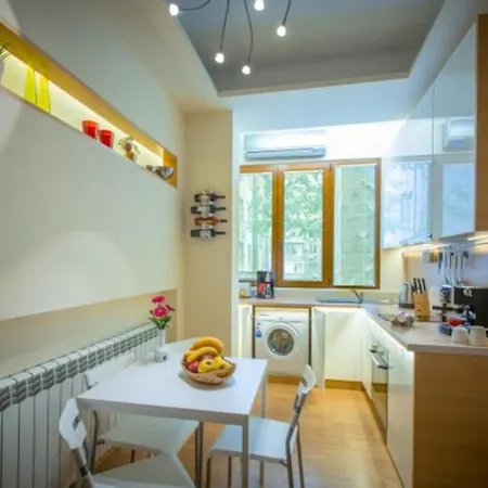 High Tech - Luxurious Appartement