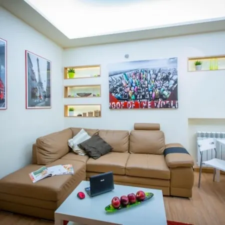 Apartment High Tech - Luxurious