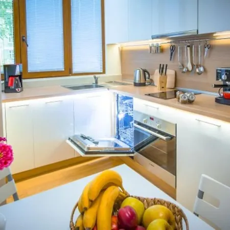 Apartment High Tech - Luxurious *